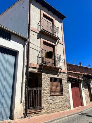 Foto 1 de Venta de casa rural en Cebreros de 4 habitaciones con terraza y balcón