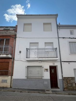 Foto 1 de Casa rural en venda a Cebreros de 3 habitacions amb balcó