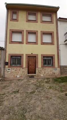 Foto 1 de Casa rural en venda a Barraco (El) de 1 habitació amb calefacció