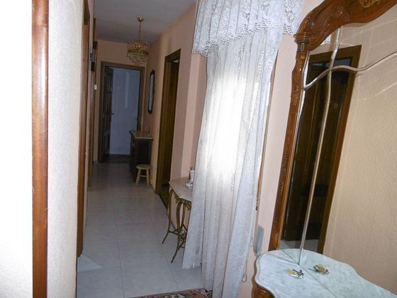 Foto 1 de Venta de piso en Astorga de 3 habitaciones con terraza y garaje