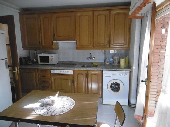 Foto 2 de Pis en venda a Astorga de 3 habitacions amb terrassa i garatge