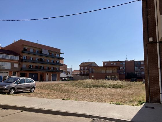 Foto 1 de Venta de terreno en Astorga de 242 m²