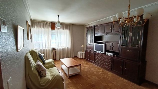 Foto 1 de Pis en venda a Astorga de 3 habitacions amb terrassa i calefacció