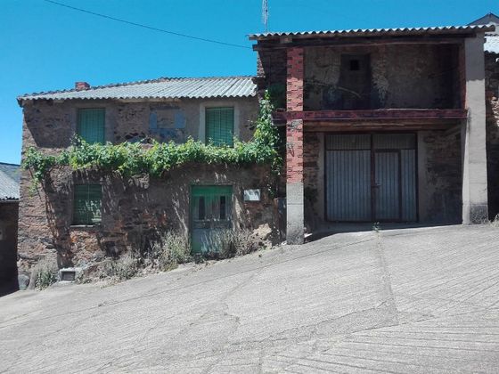 Foto 1 de Casa en venda a Quintana del Castillo de 1 habitació i 156 m²