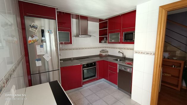 Foto 1 de Dúplex en venda a Astorga de 4 habitacions amb garatge i calefacció