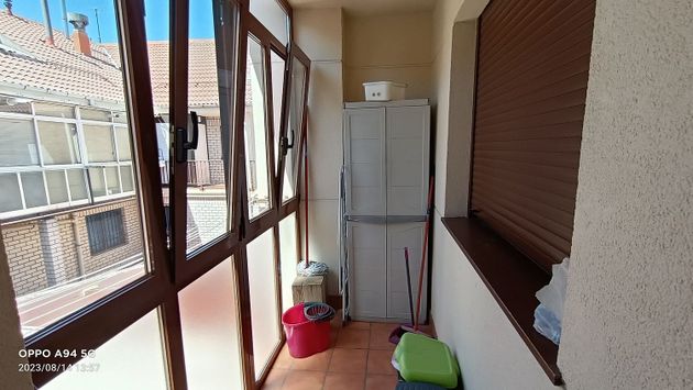 Foto 2 de Venta de dúplex en Astorga de 4 habitaciones con garaje y calefacción