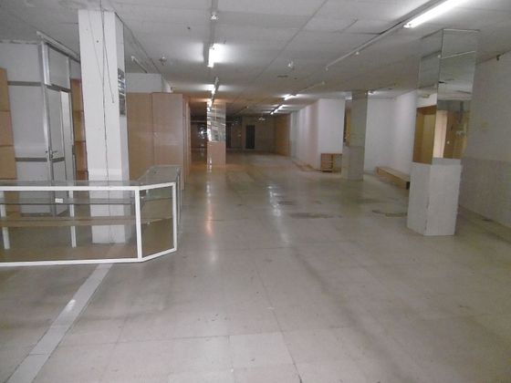Foto 1 de Alquiler de local en Astorga de 660 m²