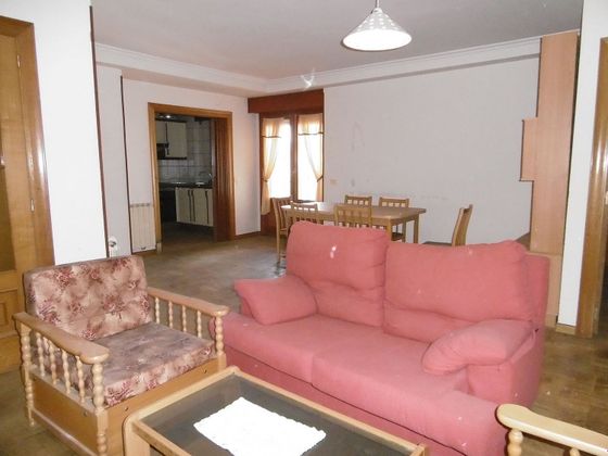 Foto 1 de Pis en venda a Astorga de 3 habitacions amb terrassa i garatge