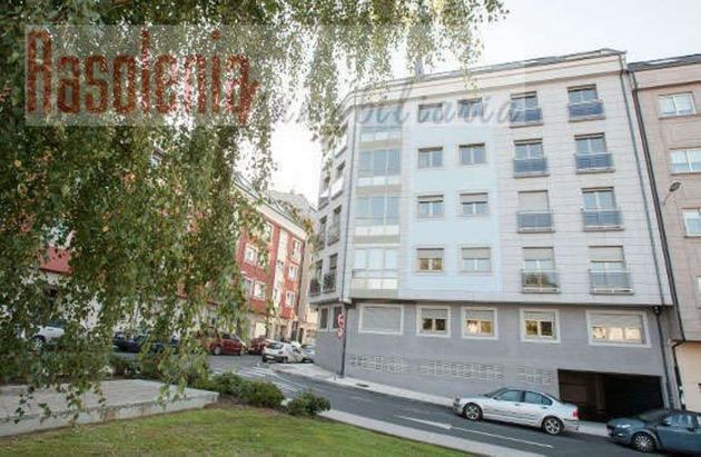 Foto 2 de Venta de piso en calle De Castela de 2 habitaciones con garaje y ascensor