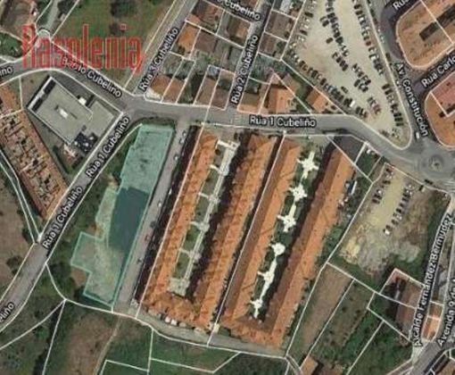 Foto 2 de Venta de terreno en calle Cubeliño de 2143 m²