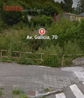 Foto 2 de Terreny en venda a avenida Galicia de 1639 m²