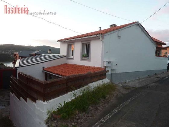 Foto 1 de Casa en venda a Canido de 2 habitacions amb terrassa i mobles
