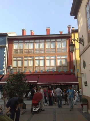 Foto 1 de Pis en venda a calle López Muñiz de 2 habitacions amb balcó i calefacció