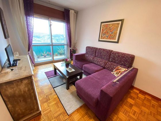 Foto 2 de Pis en venda a Barbadás de 3 habitacions amb garatge i mobles