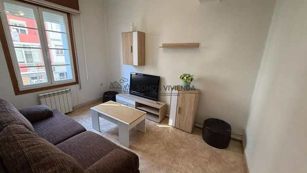 Foto 2 de Piso en alquiler en Universidad de 4 habitaciones con calefacción