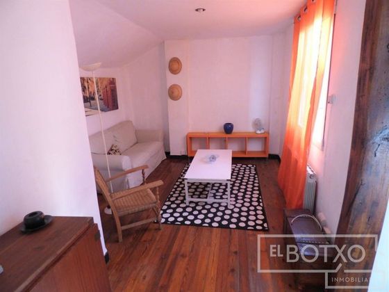 Foto 1 de Àtic en venda a Barrio de Abando de 2 habitacions amb aire acondicionat i calefacció