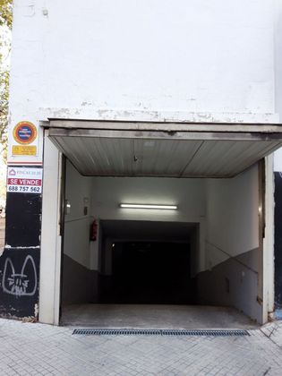 Foto 1 de Venta de garaje en calle Bernal Diaz de Luco de 10 m²