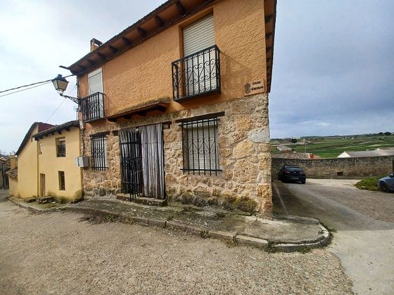 Foto 1 de Venta de casa en Trigueros del Valle de 4 habitaciones y 116 m²