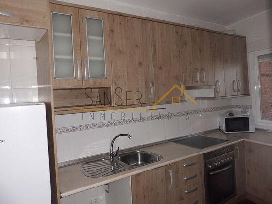 Foto 2 de Piso en venta en Numancia de la Sagra de 3 habitaciones con terraza y garaje