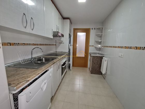 Foto 2 de Piso en alquiler en Numancia de la Sagra de 2 habitaciones con garaje y calefacción