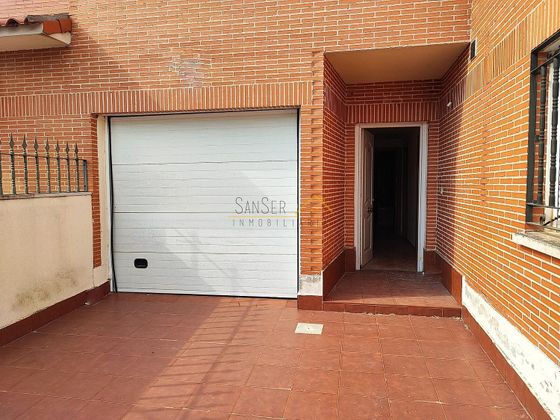 Foto 1 de Casa adossada en venda a Numancia de la Sagra de 5 habitacions amb terrassa i garatge