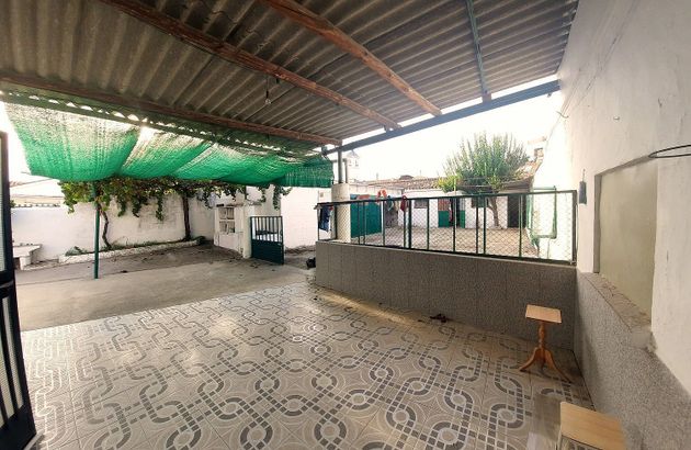 Foto 2 de Casa en venda a Patrocinio - Nueva Talavera de 4 habitacions amb terrassa i balcó