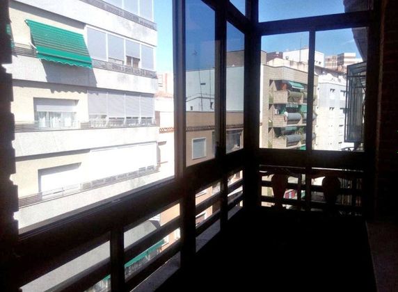 Foto 1 de Venta de piso en Centro - Corte Inglés de 5 habitaciones con terraza y calefacción