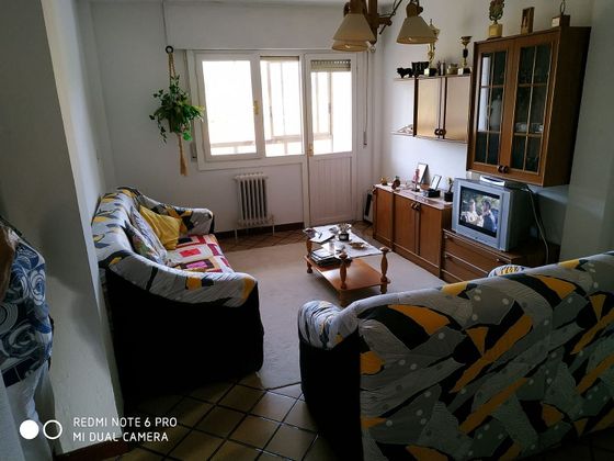 Foto 1 de Pis en venda a Merindad de Montija de 2 habitacions amb terrassa i calefacció