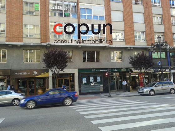 Foto 1 de Oficina en venda a avenida De Galicia amb calefacció
