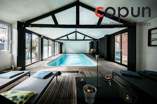 Foto 1 de Casa en venda a Montecerrao de 6 habitacions amb terrassa i piscina