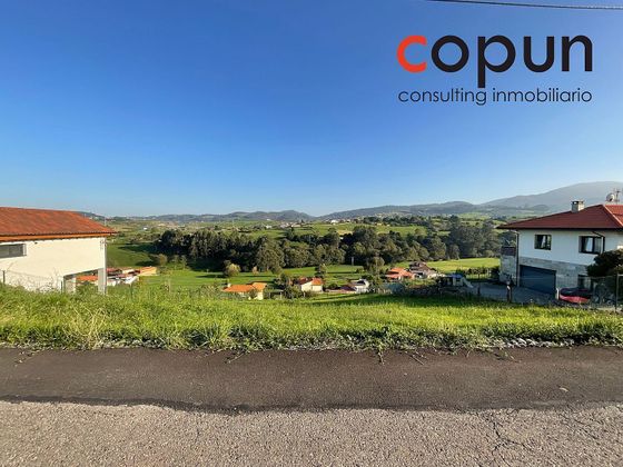 Foto 2 de Venta de terreno en Corvera de Asturias de 1660 m²