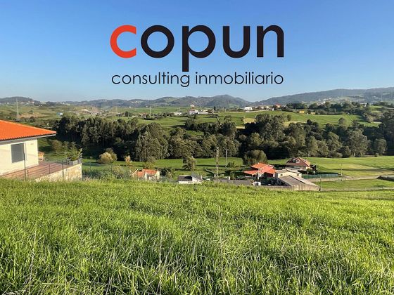 Foto 1 de Venta de terreno en Corvera de Asturias de 3252 m²