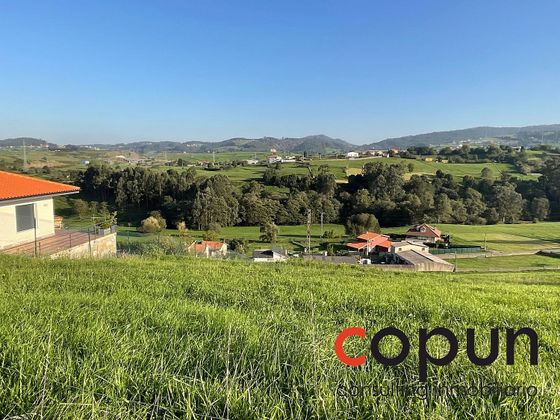 Foto 2 de Venta de terreno en Corvera de Asturias de 3252 m²