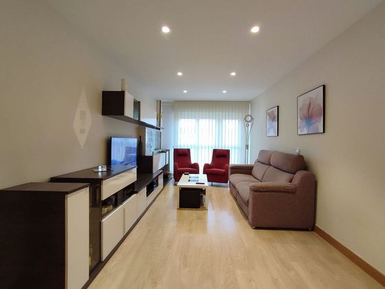 Foto 2 de Pis en venda a Ermitagaña - Mendebaldea de 3 habitacions amb garatge i aire acondicionat