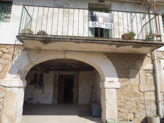 Foto 1 de Casa en venda a barrio Llosa Sierra de 3 habitacions amb balcó