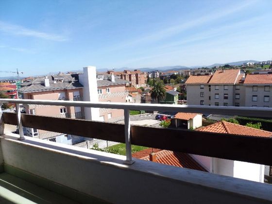Foto 1 de Pis en venda a Suances de 3 habitacions amb terrassa i balcó