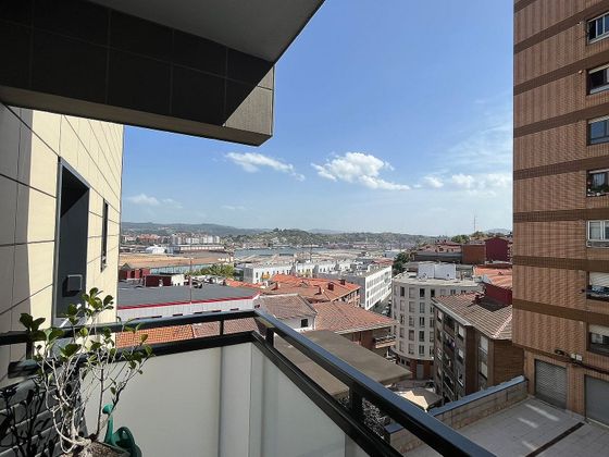 Foto 2 de Pis en venda a Sestao de 3 habitacions amb terrassa i garatge