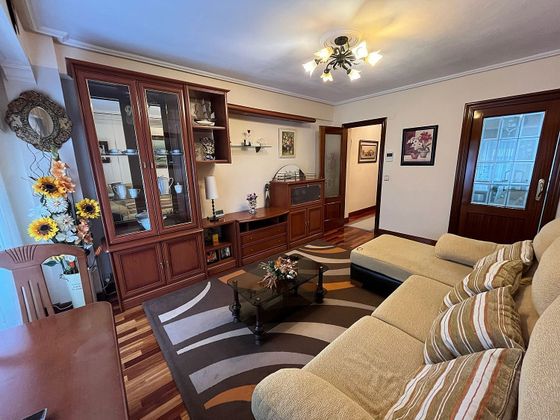 Foto 1 de Pis en venda a Sestao de 3 habitacions amb terrassa i calefacció