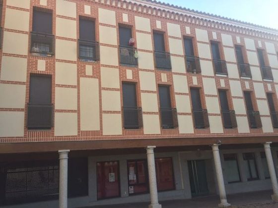 Foto 2 de Pis en venda a plaza El Cister de 3 habitacions amb garatge i balcó