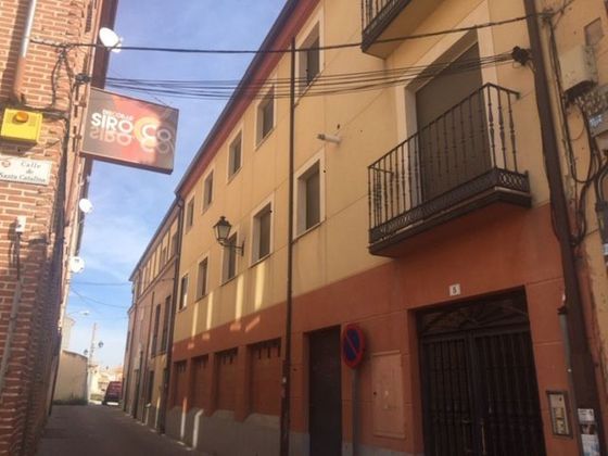 Foto 1 de Pis en venda a calle Eusebio Revilla de 1 habitació amb calefacció i ascensor