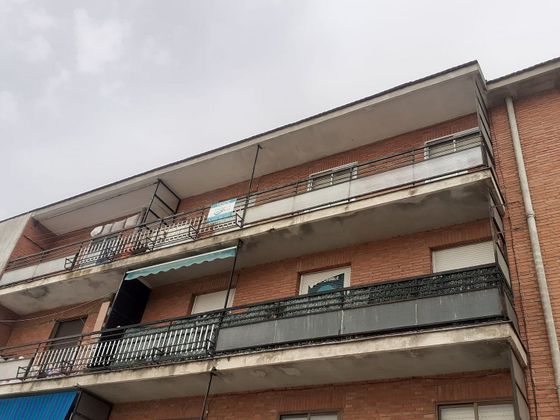 Foto 1 de Pis en venda a calle Emilio Oviedo de 3 habitacions amb terrassa