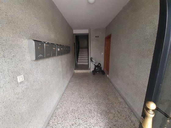 Foto 2 de Piso en venta en calle Emilio Oviedo de 3 habitaciones con terraza