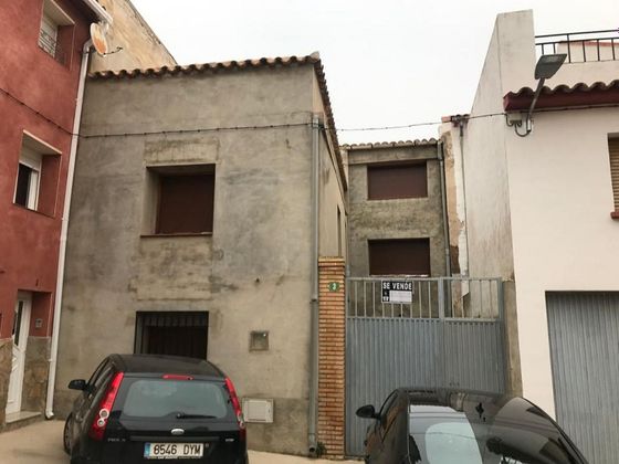 Foto 2 de Casa en venta en calle Arrabal de 4 habitaciones con piscina y garaje