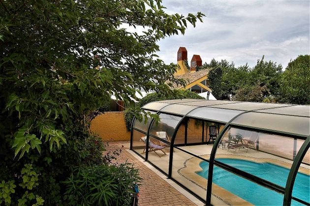 Foto 2 de Venta de chalet en carretera A Tudela de 3 habitaciones con terraza y piscina