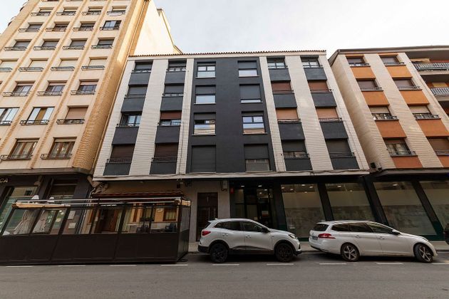 Foto 2 de Piso en venta en calle Martínez de Espronceda de 3 habitaciones con balcón y calefacción