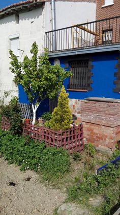Foto 2 de Casa adossada en venda a Grañón de 5 habitacions amb terrassa i garatge