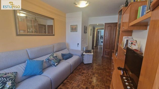 Foto 2 de Pis en venda a Santiago - El Anglo de 2 habitacions amb terrassa i calefacció