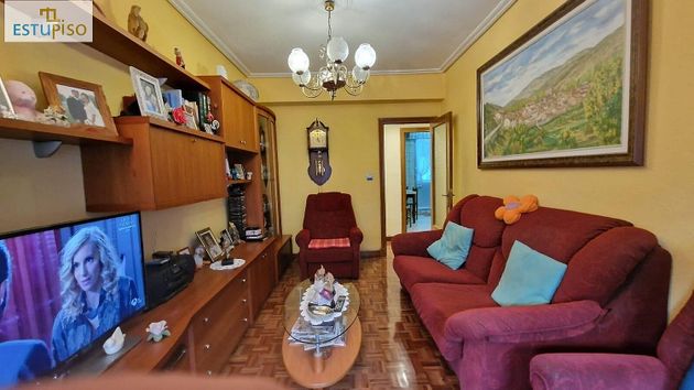 Foto 1 de Pis en venda a Txagorritxu - El Pilar de 3 habitacions amb terrassa i garatge