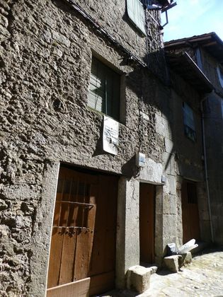 Foto 1 de Casa adossada en venda a Alberca (La) de 3 habitacions i 144 m²