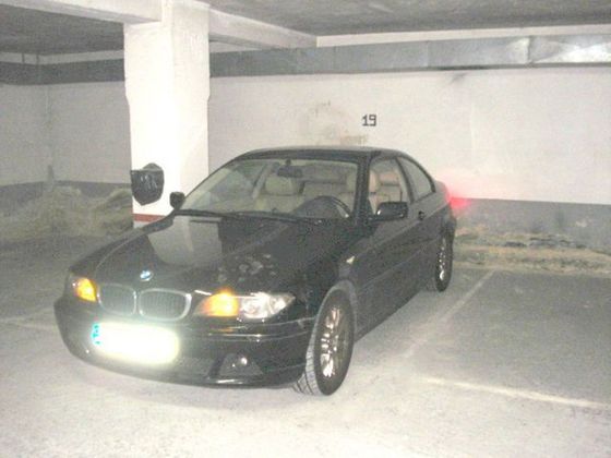 Foto 1 de Garatge en venda a carretera Vizcaína de 16 m²
